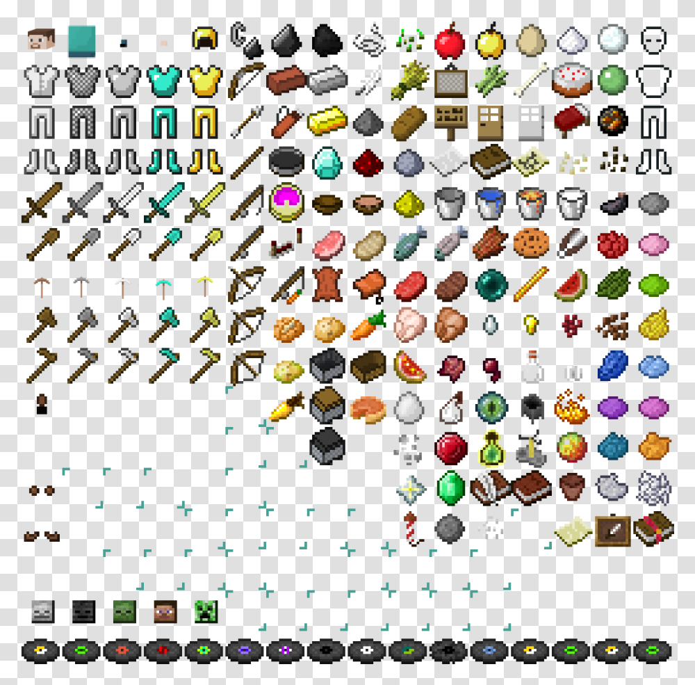 Detail Minecraft Items Png Nomer 6