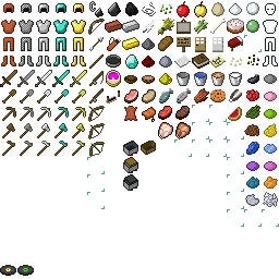 Detail Minecraft Items Png Nomer 49