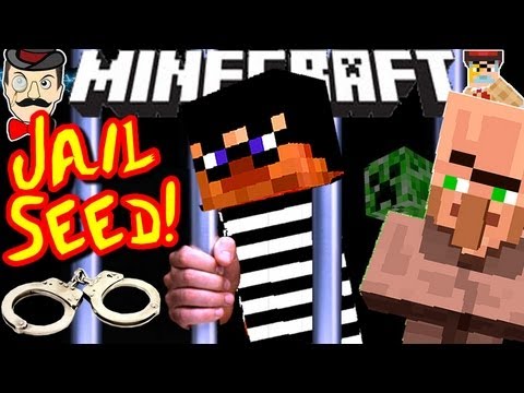 Minecraft Jail Seeds - KibrisPDR