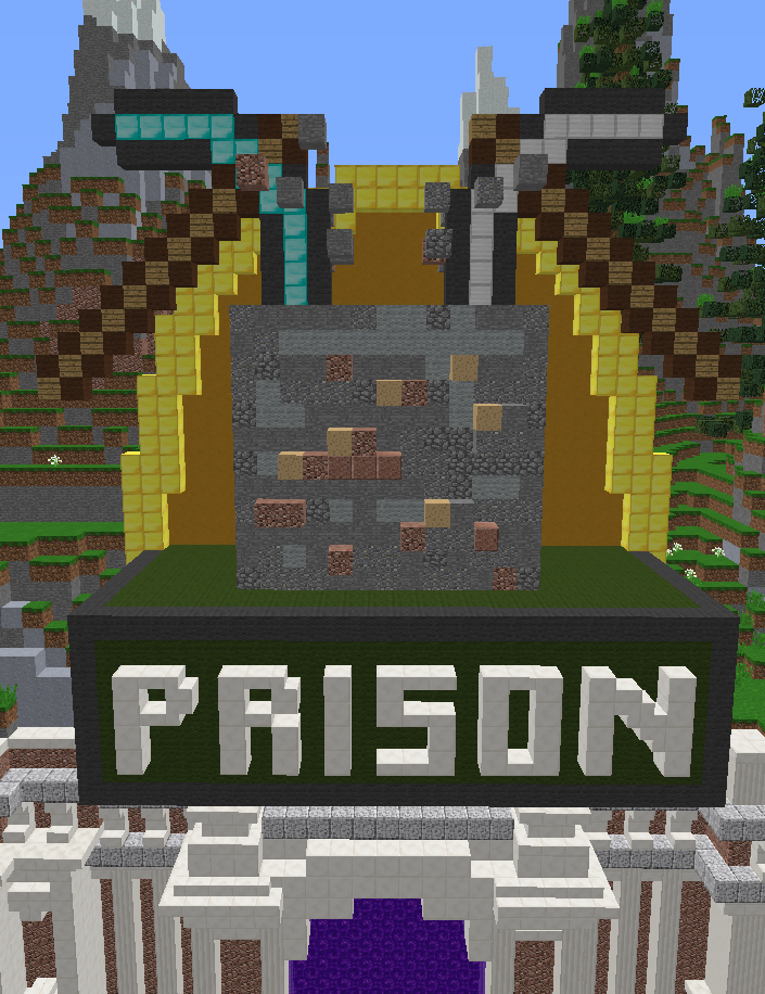 Detail Minecraft Jail Seeds Nomer 15