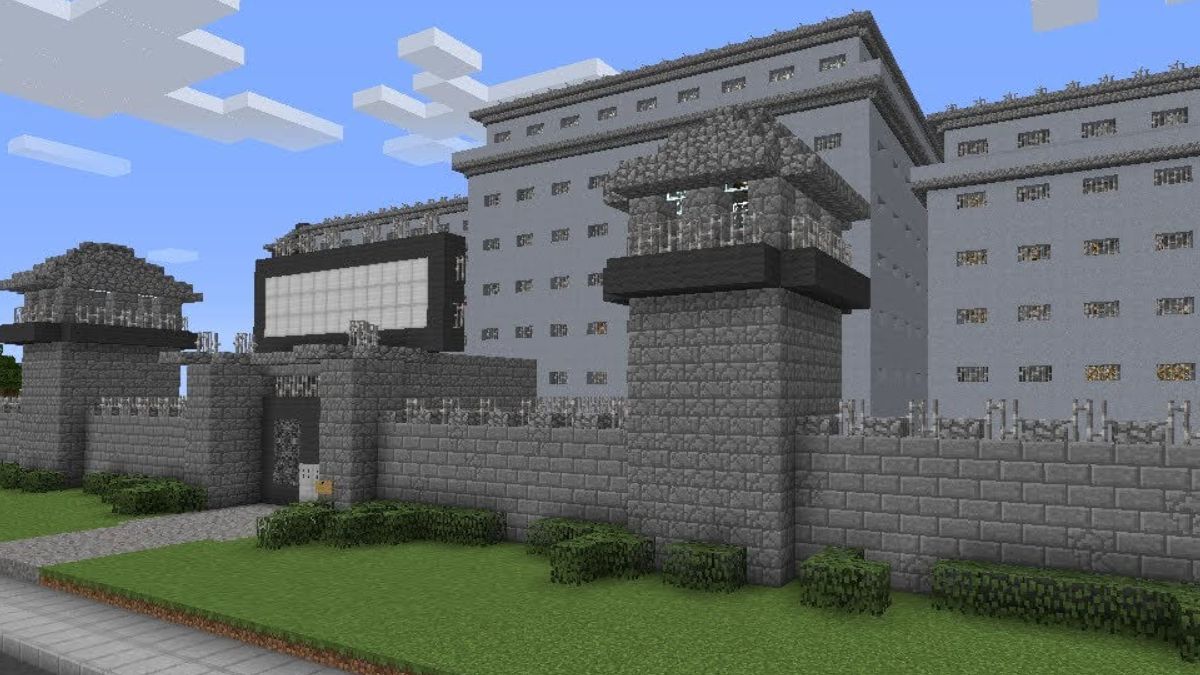 Detail Minecraft Jail Seeds Nomer 32