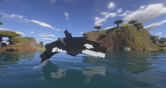 Detail Minecraft Killer Whale Nomer 2