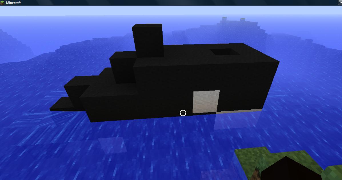 Detail Minecraft Killer Whale Nomer 16