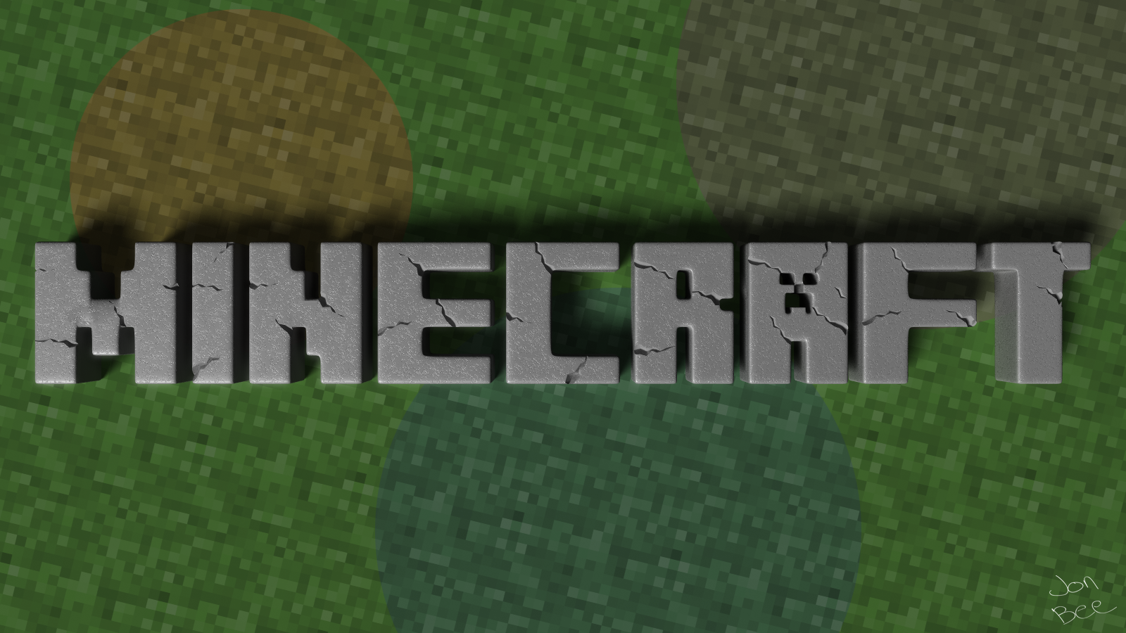 Detail Minecraft Logo Nomer 21