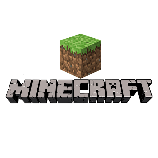 Detail Minecraft Logo Nomer 45