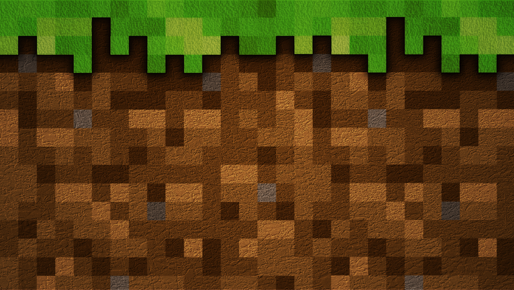 Detail Minecraft Logo Background Nomer 28