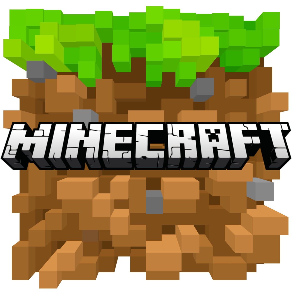 Detail Minecraft Logo Download Nomer 22