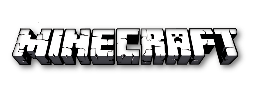 Detail Minecraft Logo Hd Nomer 7