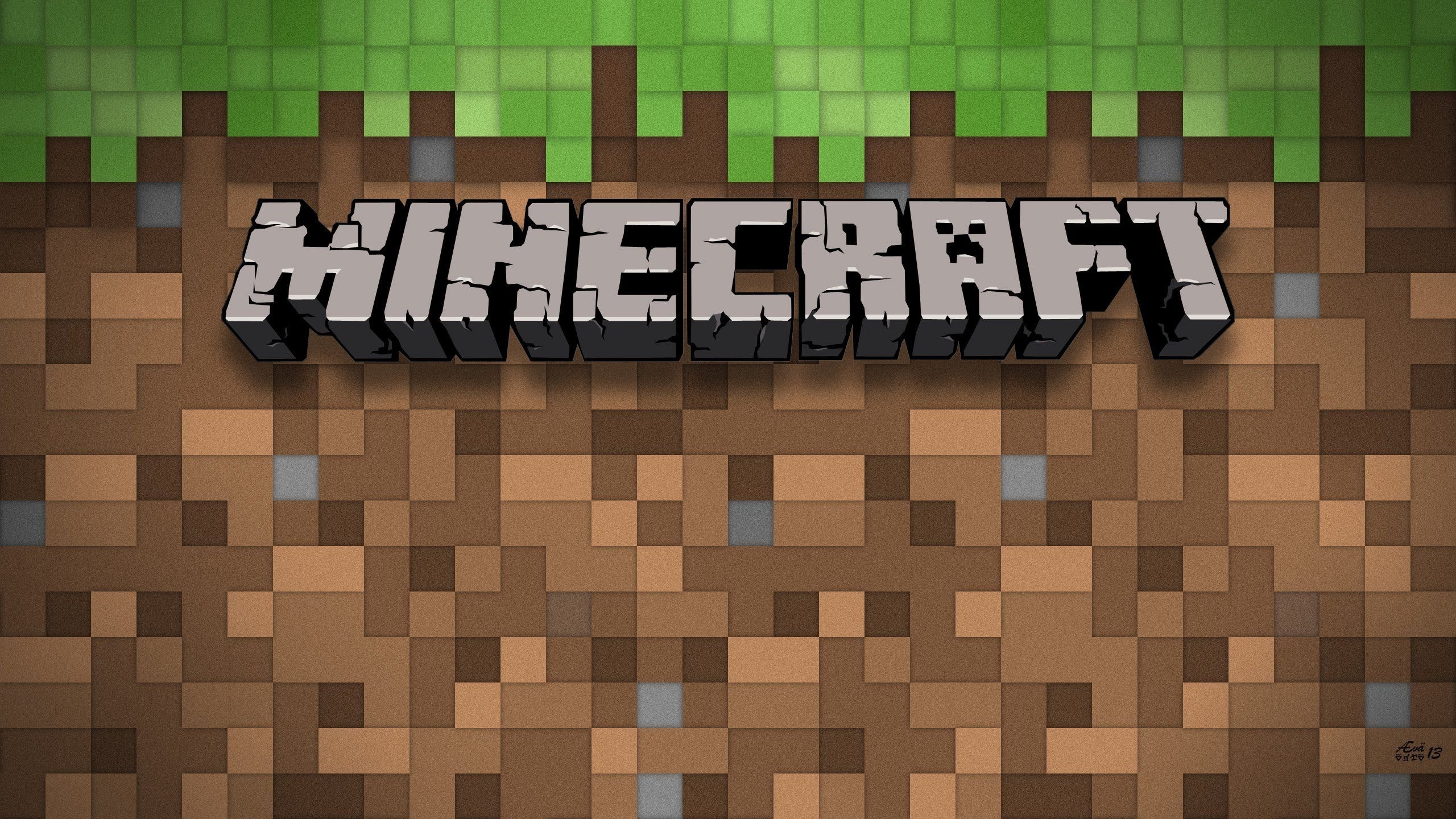 Detail Minecraft Logo Hd Nomer 8