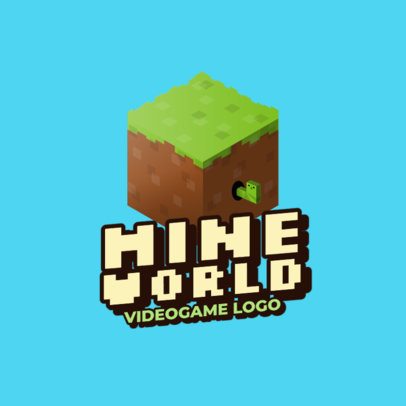 Minecraft Logo Maker - KibrisPDR