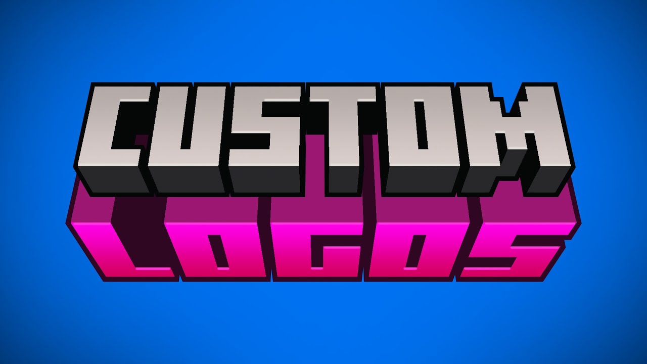Detail Minecraft Logo Maker Nomer 4