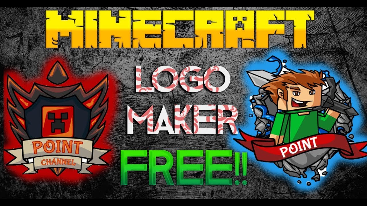 Detail Minecraft Logo Maker Nomer 34