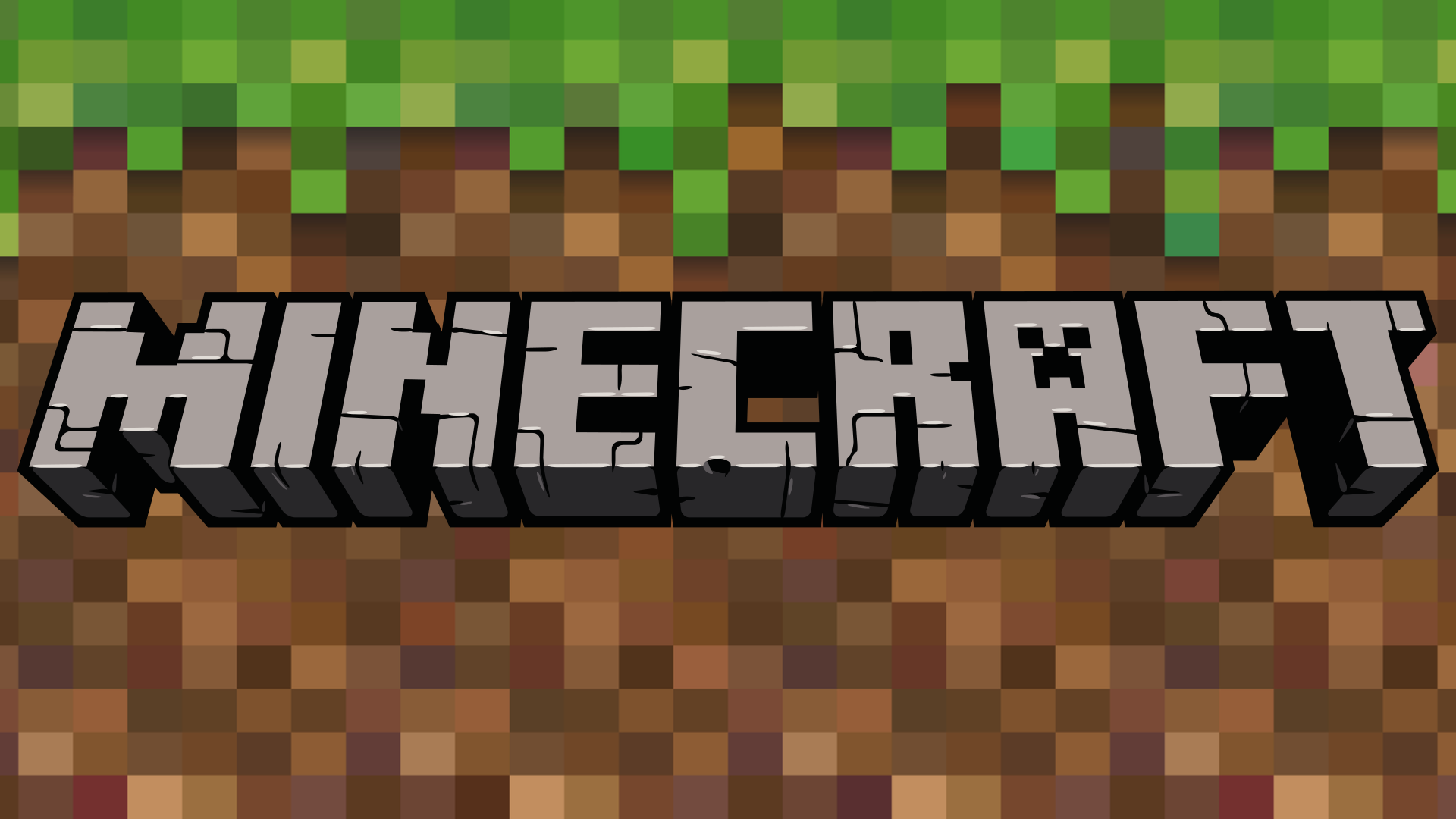 Detail Minecraft Logo Pic Nomer 10