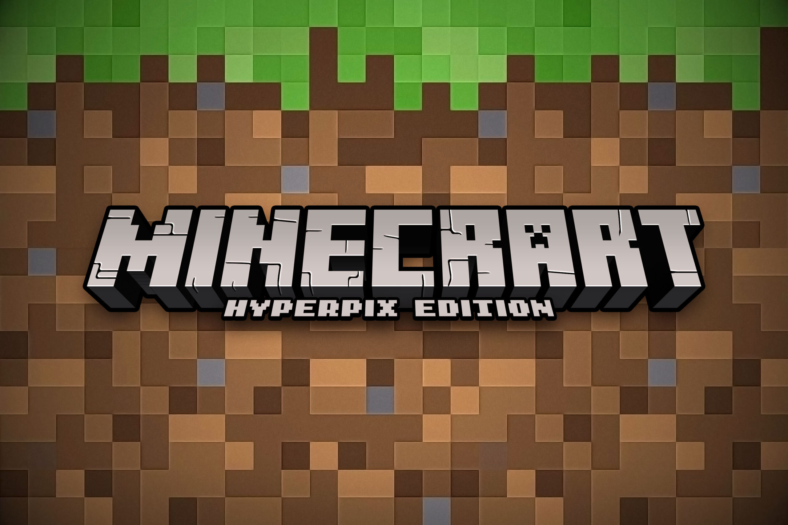 Detail Minecraft Logo Picture Nomer 22