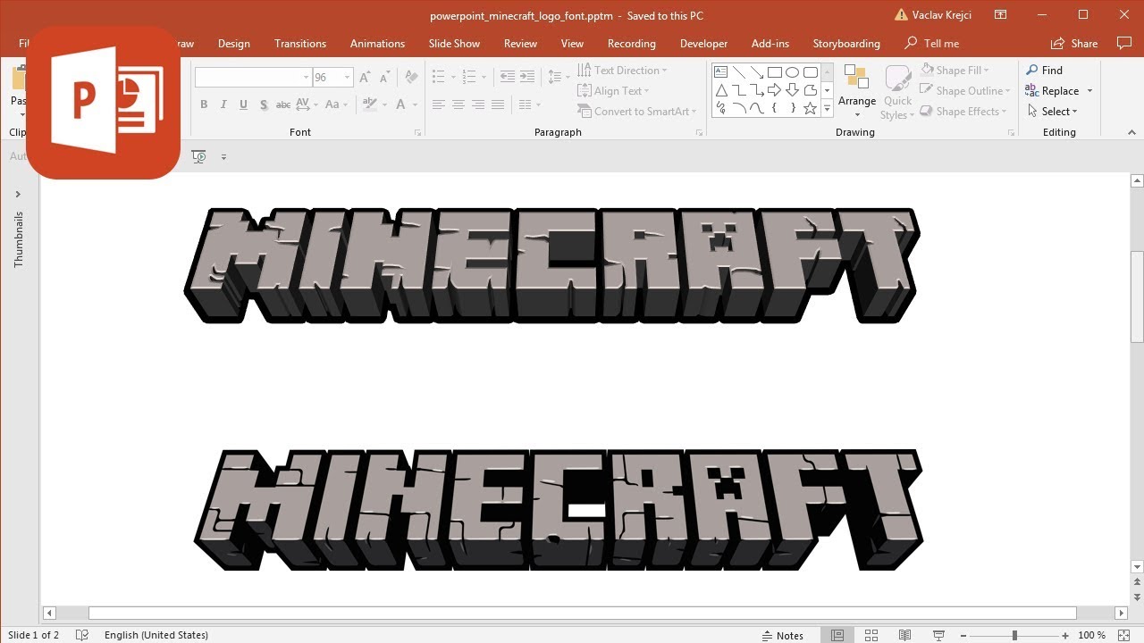 Detail Minecraft Logo Picture Nomer 34