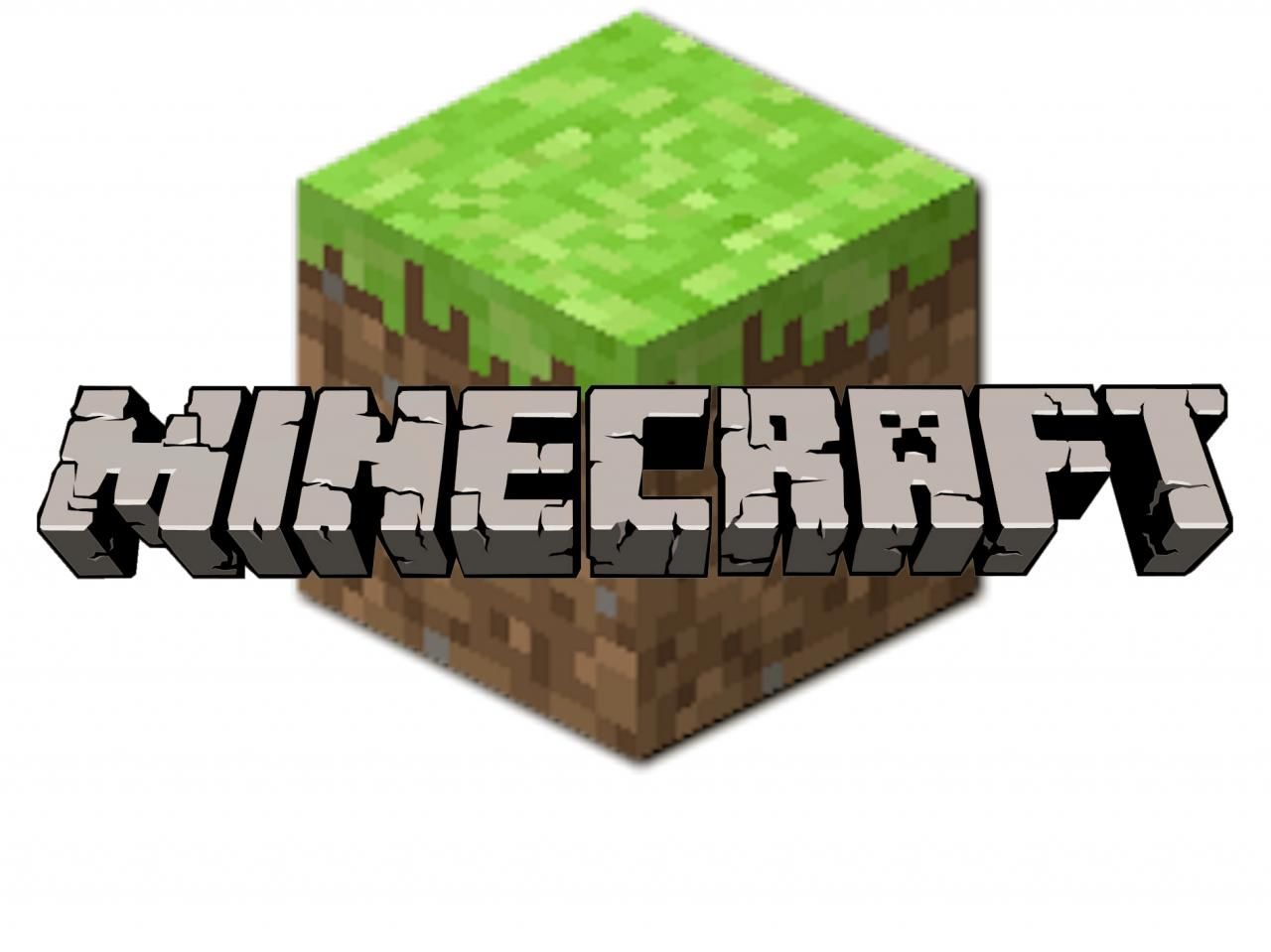 Detail Minecraft Logo Picture Nomer 8