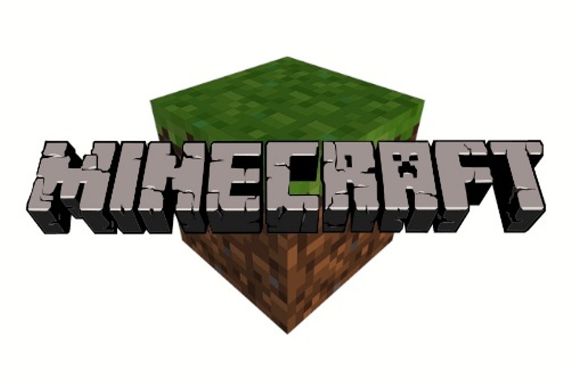 Detail Minecraft Logo Pictures Nomer 12