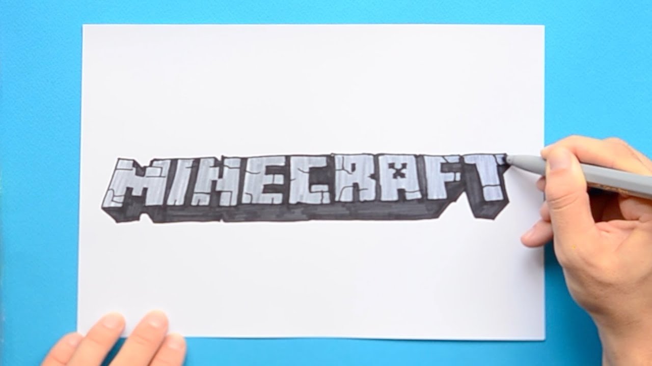 Detail Minecraft Logo Pictures Nomer 23