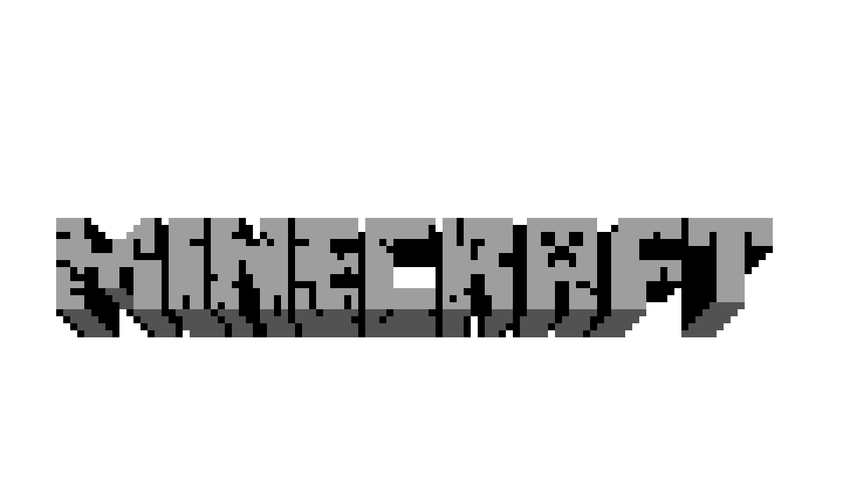 Detail Minecraft Logo Pictures Nomer 52