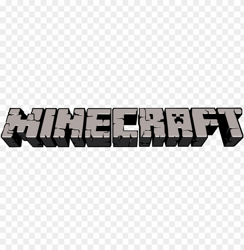 Minecraft Logo Png Transparent - KibrisPDR