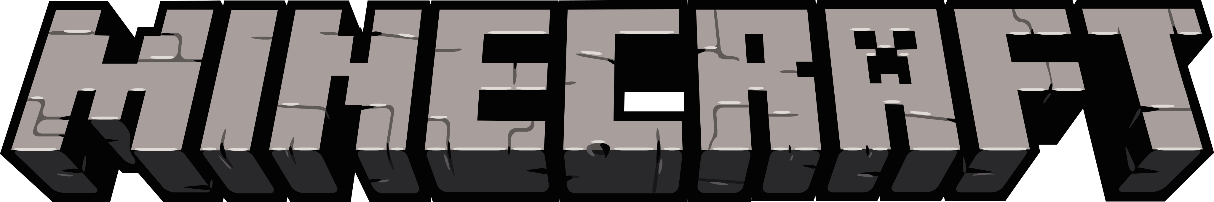 Detail Minecraft Logo Png Transparent Nomer 18