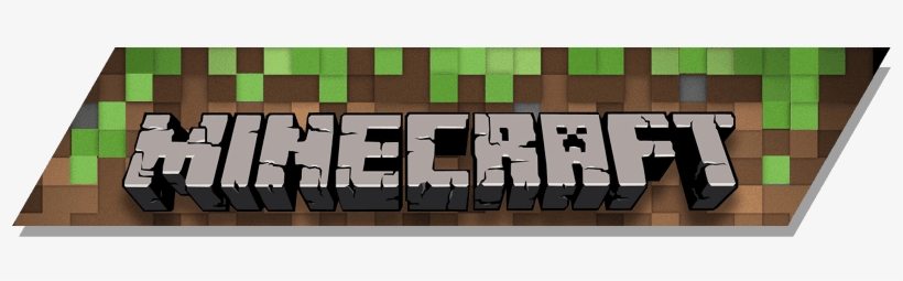 Detail Minecraft Logo Png Transparent Nomer 20