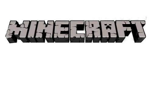 Detail Minecraft Logo Png Transparent Nomer 33