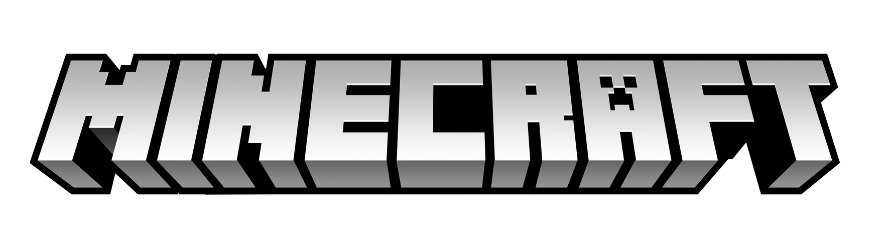 Detail Minecraft Logo Png Transparent Nomer 7