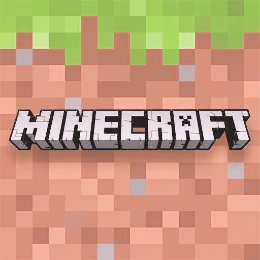 Detail Minecraft Logo Wallpaper Nomer 19