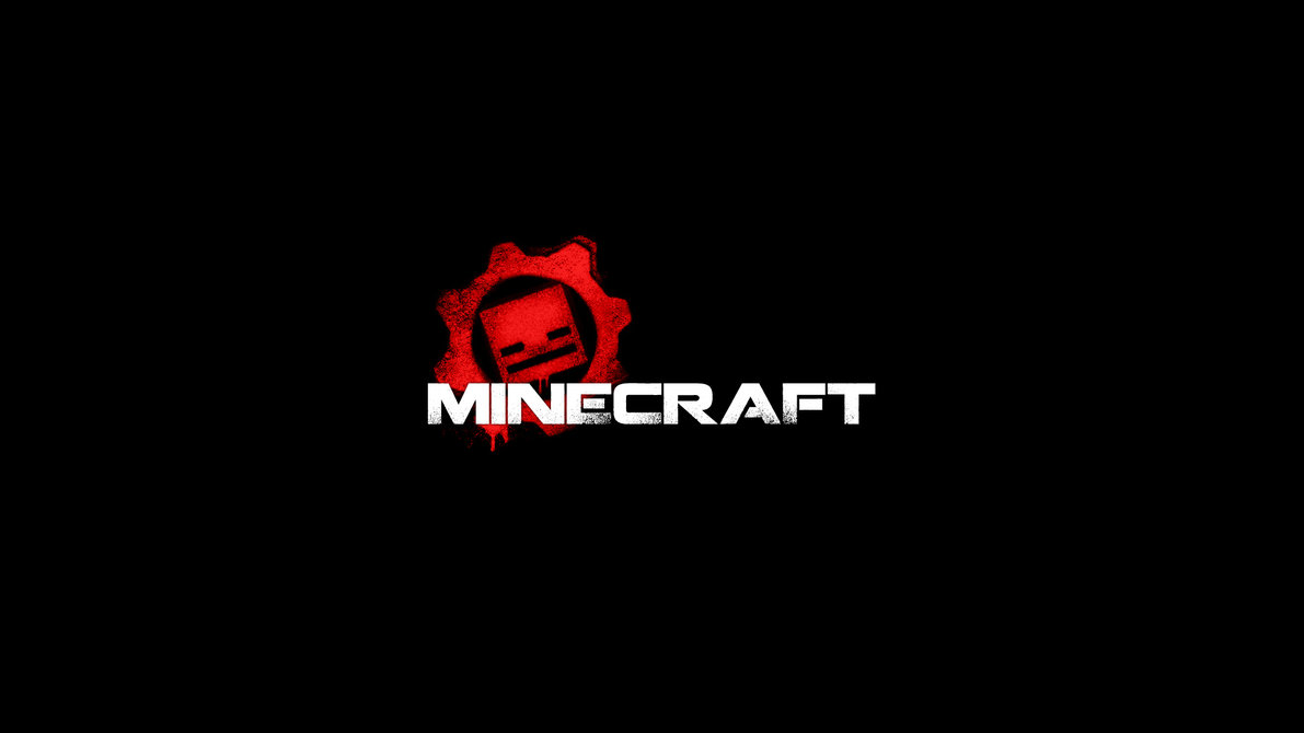 Detail Minecraft Logo Wallpaper Nomer 33