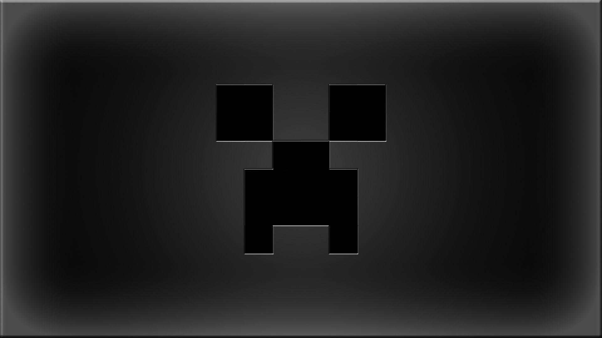 Detail Minecraft Logo Wallpaper Nomer 46