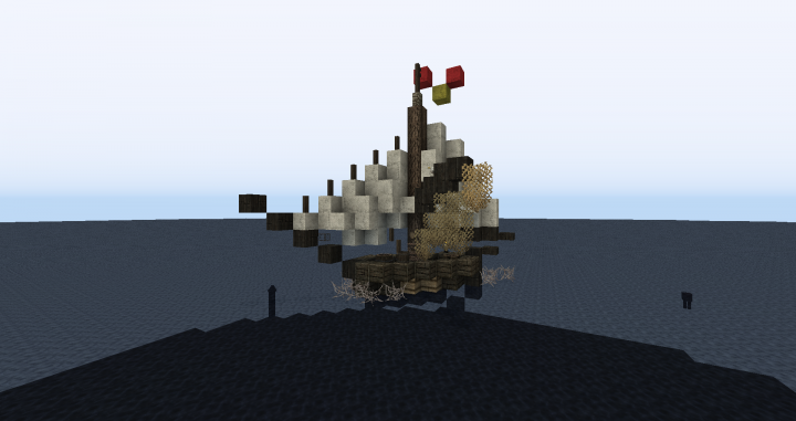 Detail Minecraft Medieval Fishing Boat Nomer 14