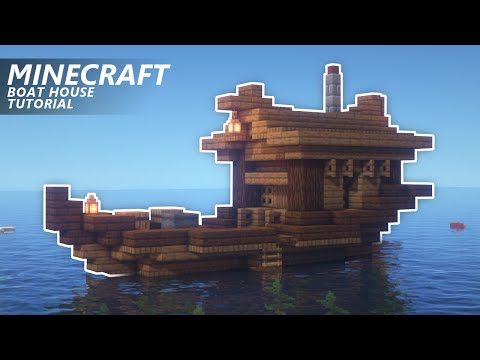 Detail Minecraft Medieval Fishing Boat Nomer 36