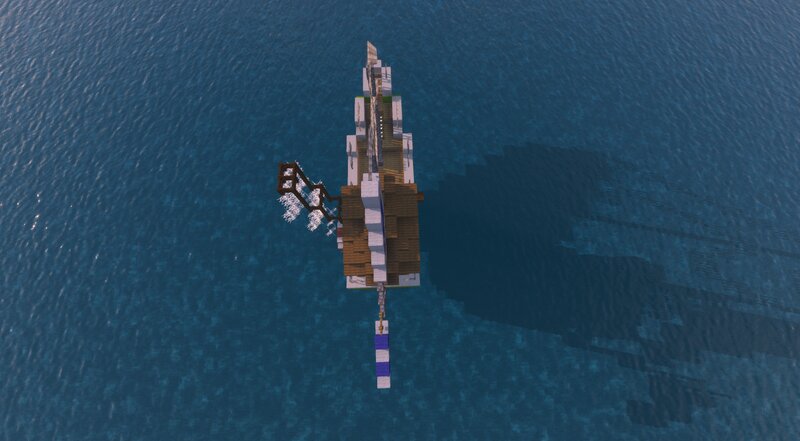 Detail Minecraft Medieval Fishing Boat Nomer 49