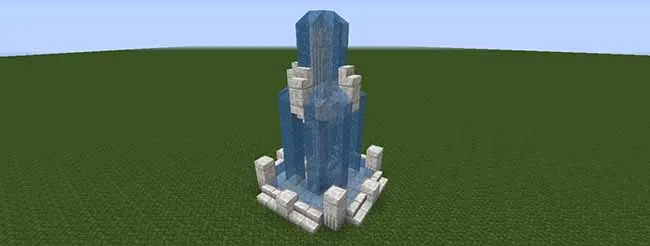 Detail Minecraft Medieval Fountain Nomer 24