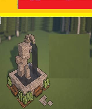 Detail Minecraft Medieval Fountain Nomer 41