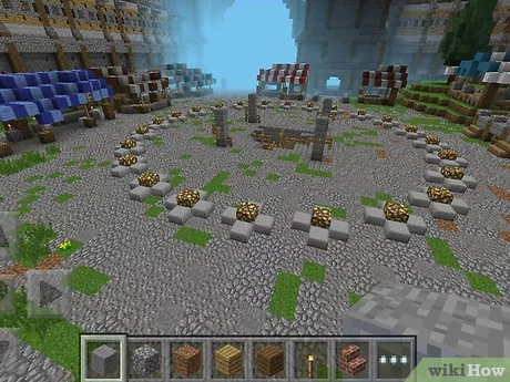 Detail Minecraft Membuat Rumah Nomer 40