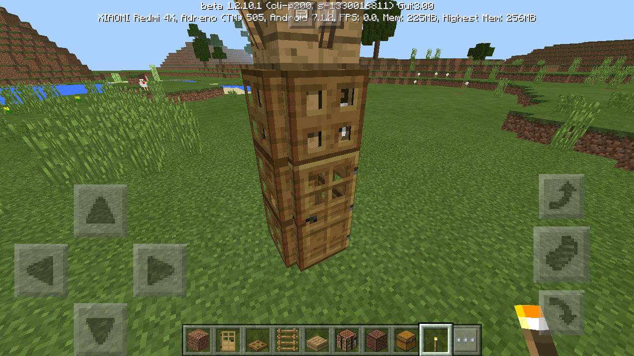 Detail Minecraft Membuat Rumah Nomer 57