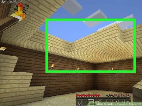 Detail Minecraft Membuat Rumah Tingkat Nomer 57