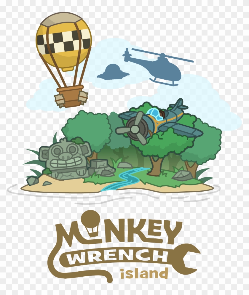 Detail Minecraft Monkey Wrench Nomer 15