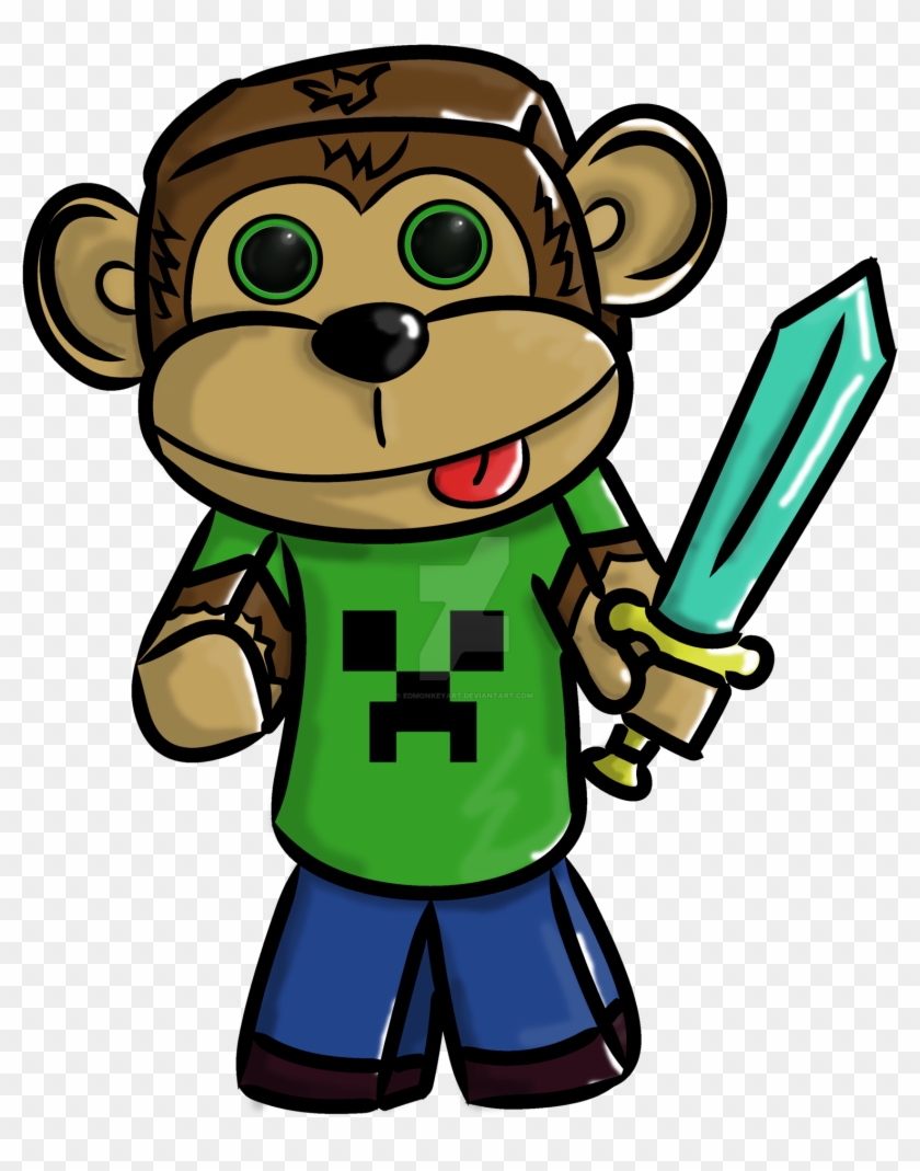 Detail Minecraft Monkey Wrench Nomer 27