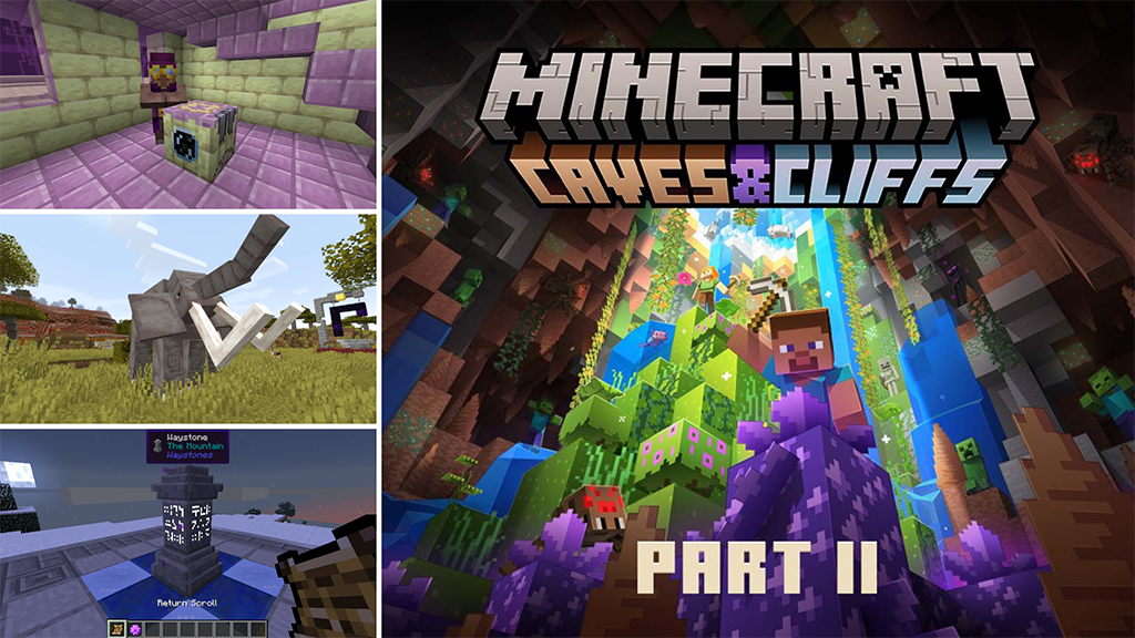 Detail Minecraft Mosk Nomer 17