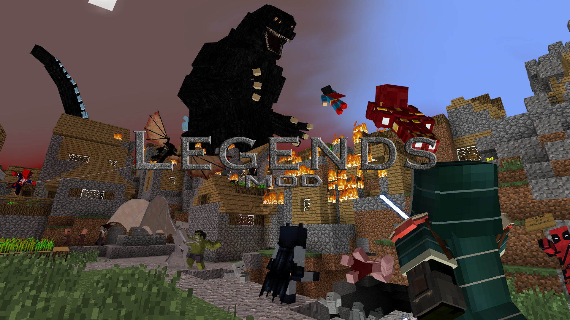 Detail Minecraft Mosk Nomer 50