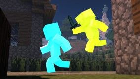 Detail Minecraft Nova Skin Wallpaper Nomer 6