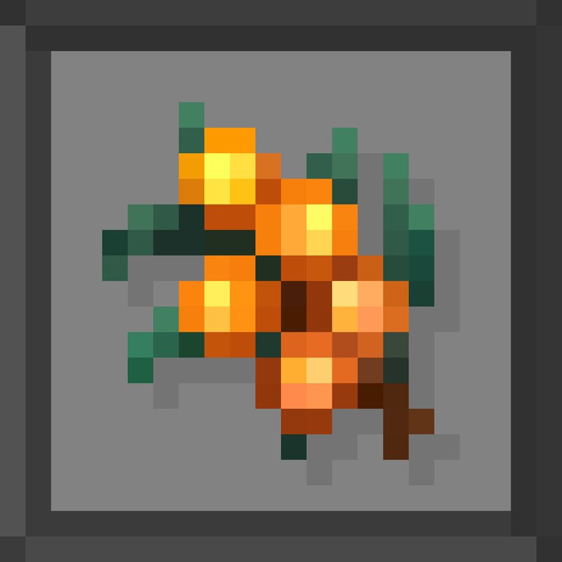 Detail Minecraft Original Carrot Sprite Nomer 37