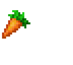 Detail Minecraft Original Carrot Sprite Nomer 8