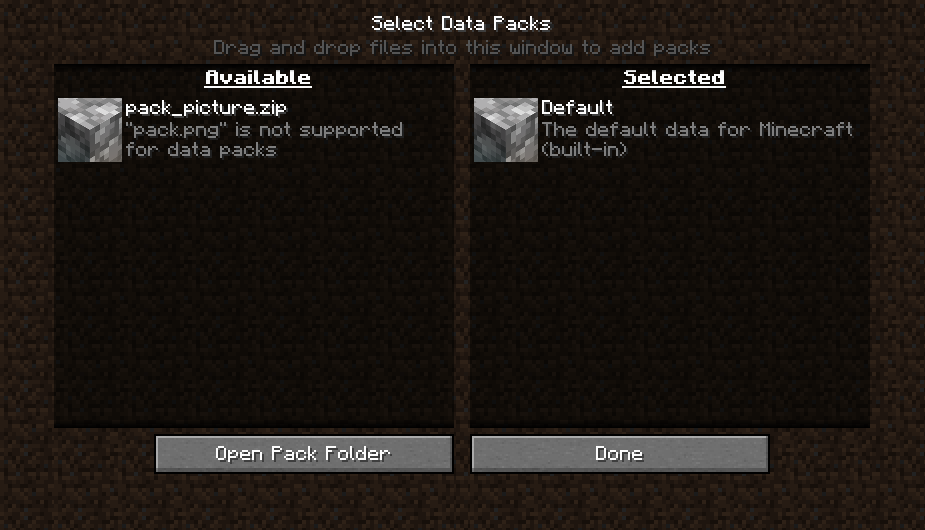 Detail Minecraft Pack Png Nomer 23