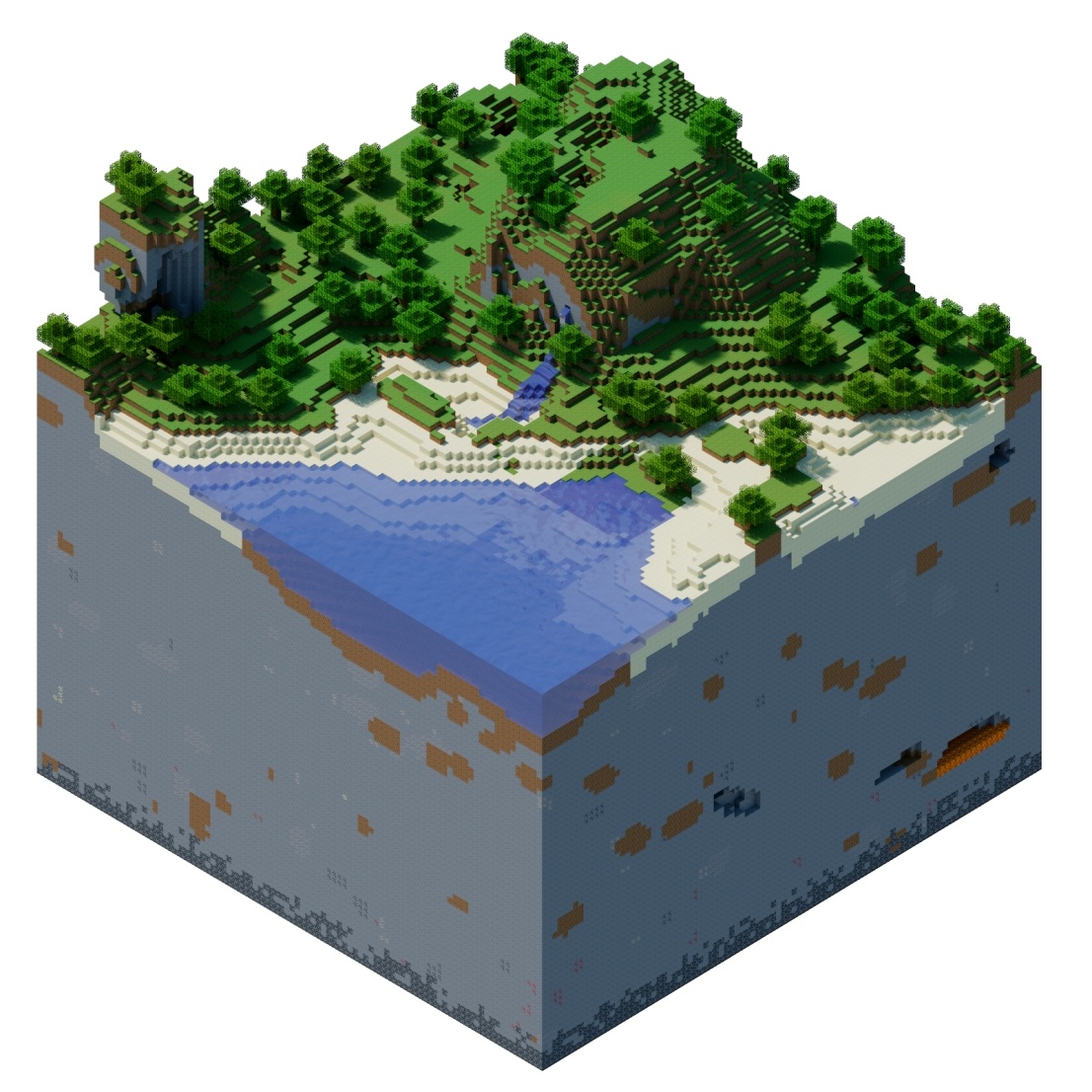 Detail Minecraft Pack Png Nomer 33