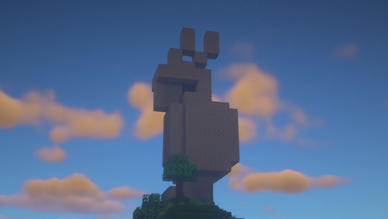 Detail Minecraft Parrot Statue Nomer 8