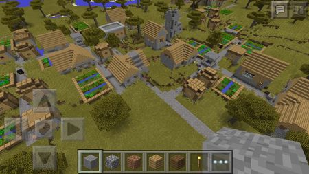 Detail Minecraft Pe Kota Nomer 27